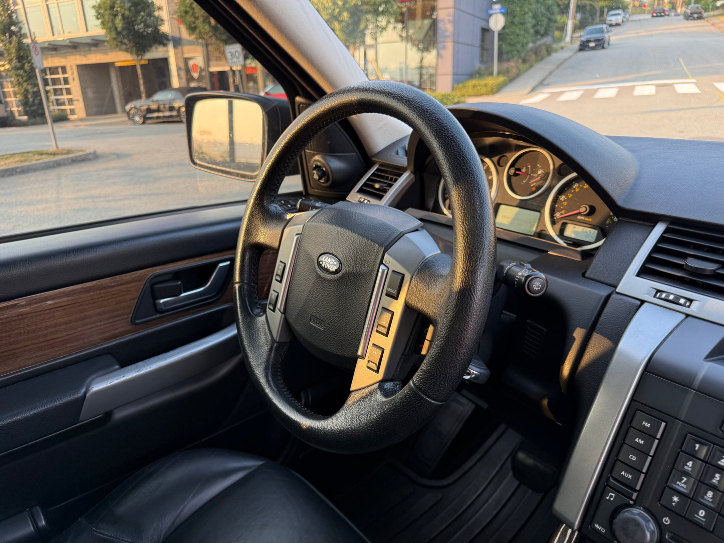 2008 Land Rover Range Rover Sport Supercharged (SC)