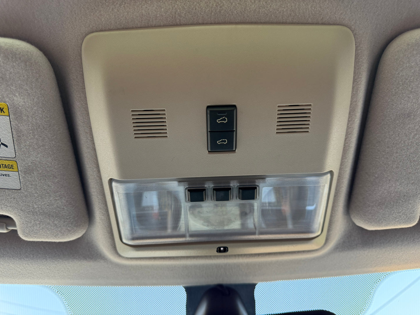 2008 Land Rover Range Rover Sport Supercharged (SC)