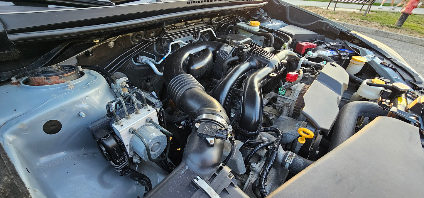 2013 Subaru XV Crosstrek 2.0i w/Sport Package