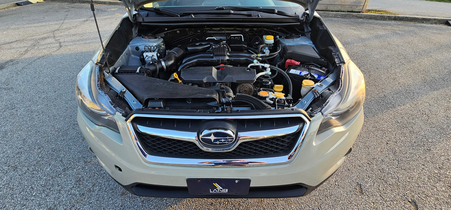 2013 Subaru XV Crosstrek 2.0i w/Sport Package