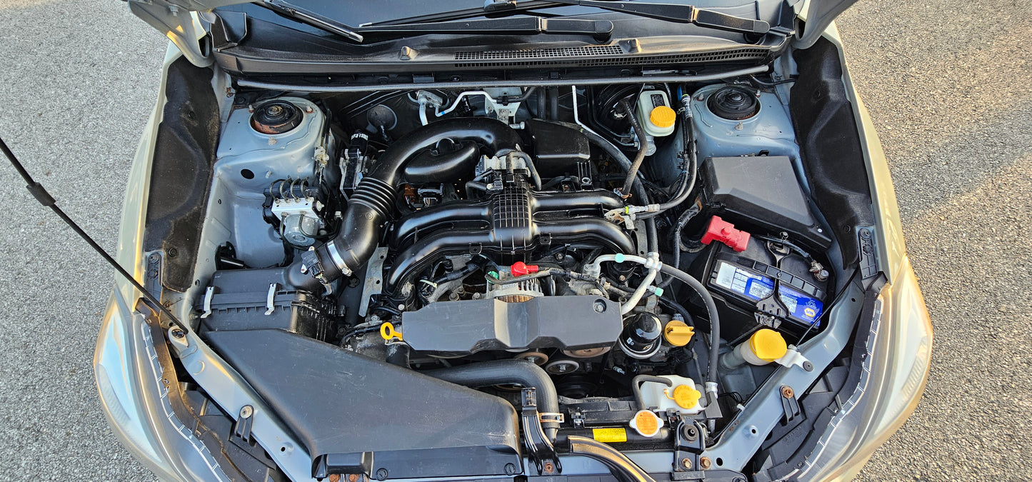 2013 Subaru XV Crosstrek 2.0i w/Sport Package