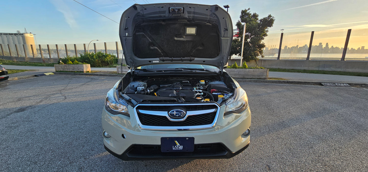 2013 Subaru XV Crosstrek 2.0i w/Sport Package