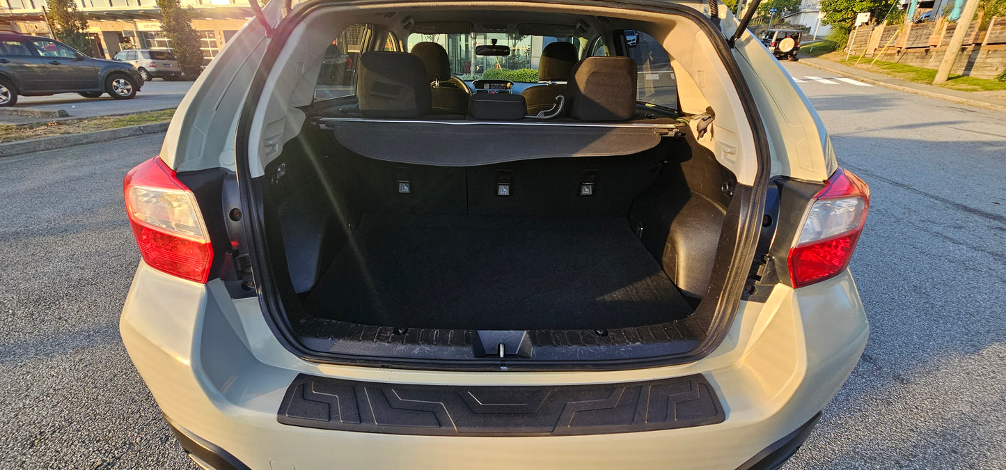 2013 Subaru XV Crosstrek 2.0i w/Sport Package