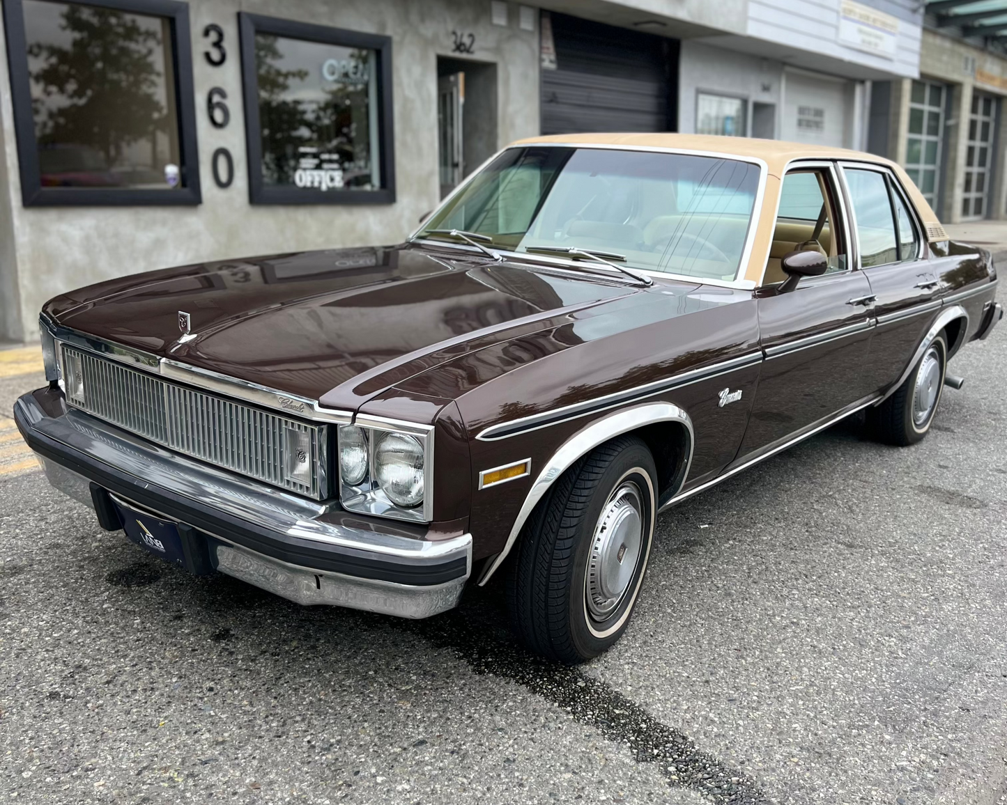 1976 Chevrolet Nova Concours (Collector)