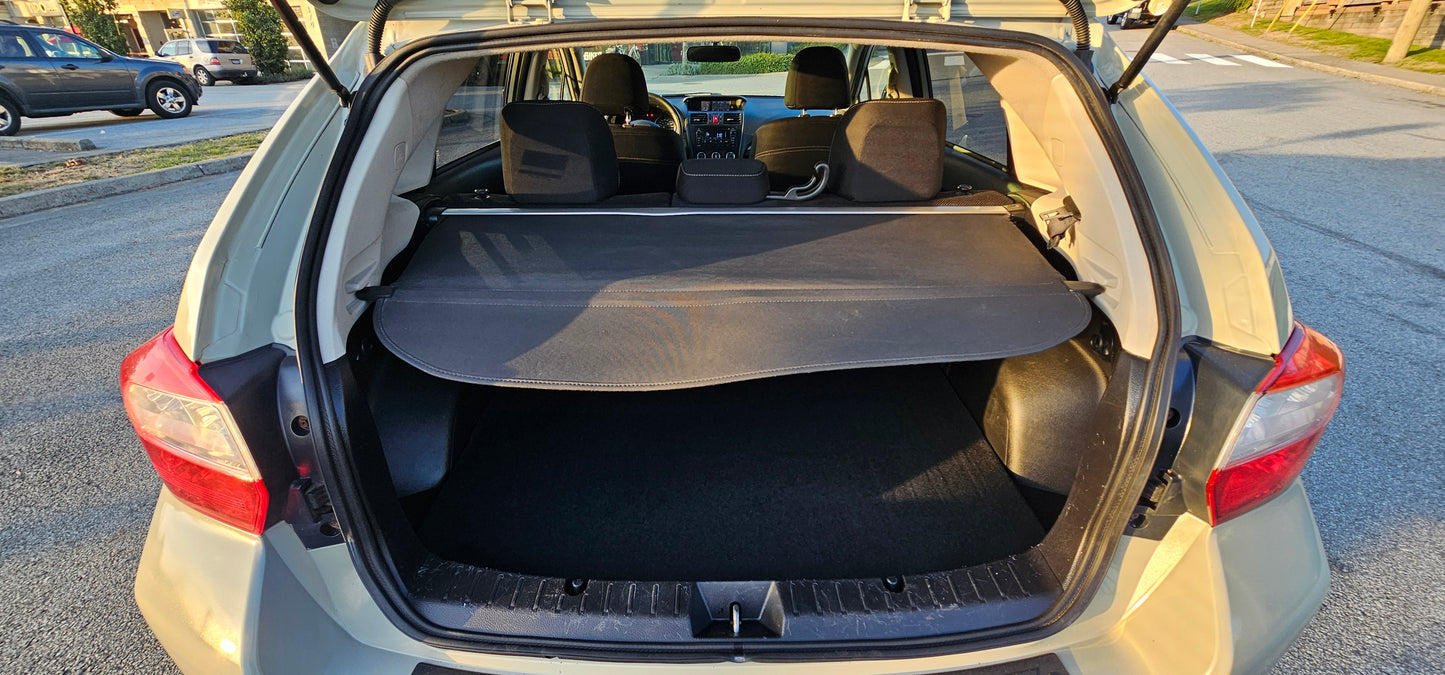 2013 Subaru XV Crosstrek 2.0i w/Sport Package