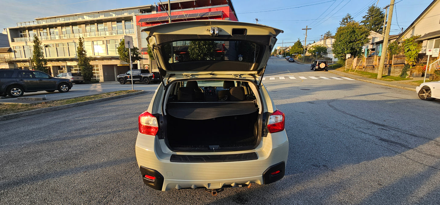 2013 Subaru XV Crosstrek 2.0i w/Sport Package