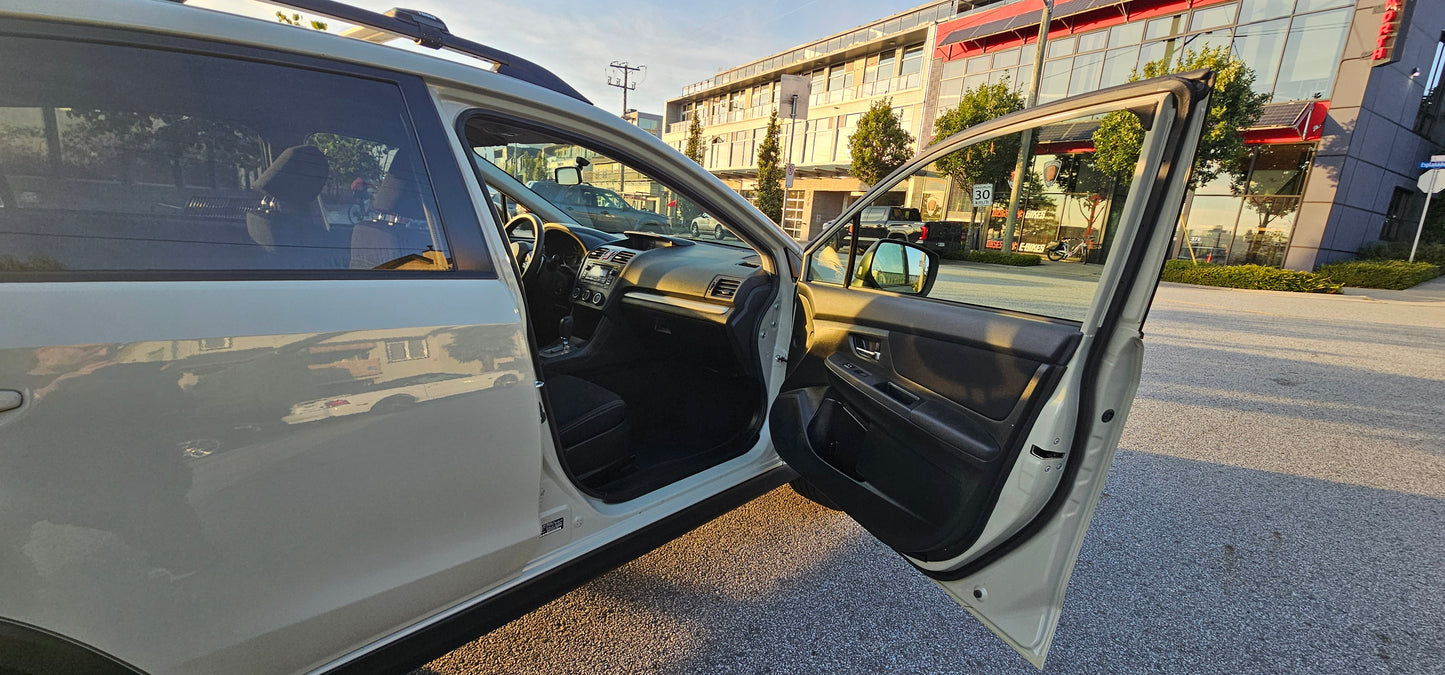 2013 Subaru XV Crosstrek 2.0i w/Sport Package