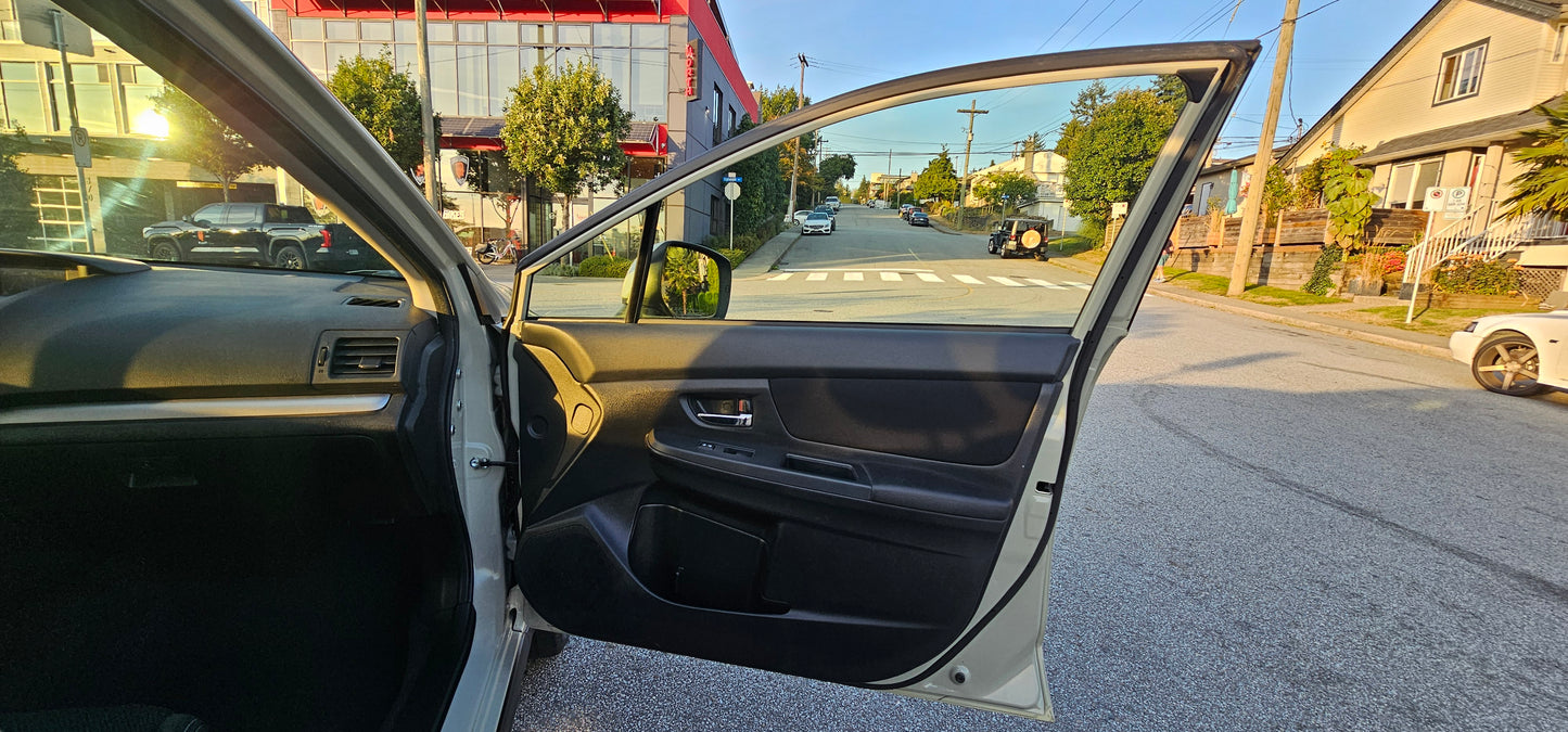 2013 Subaru XV Crosstrek 2.0i w/Sport Package