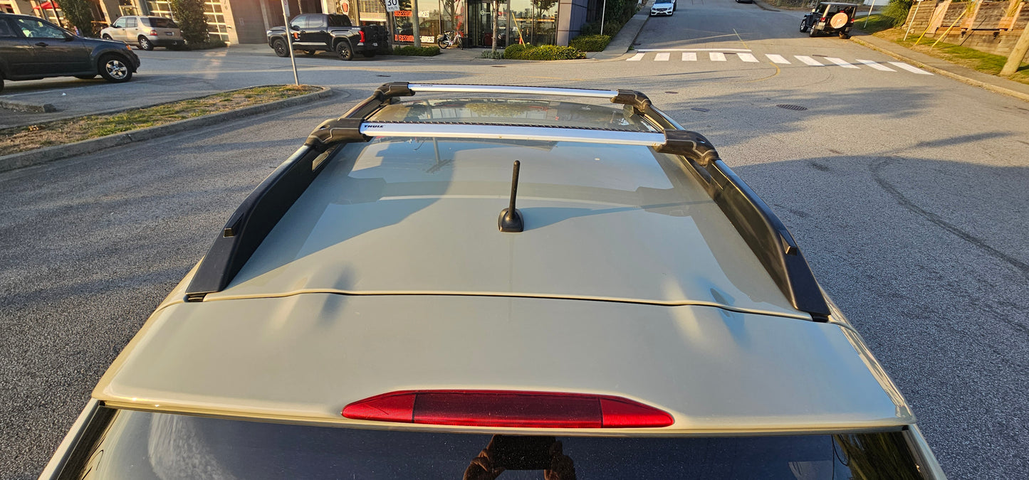 2013 Subaru XV Crosstrek 2.0i w/Sport Package