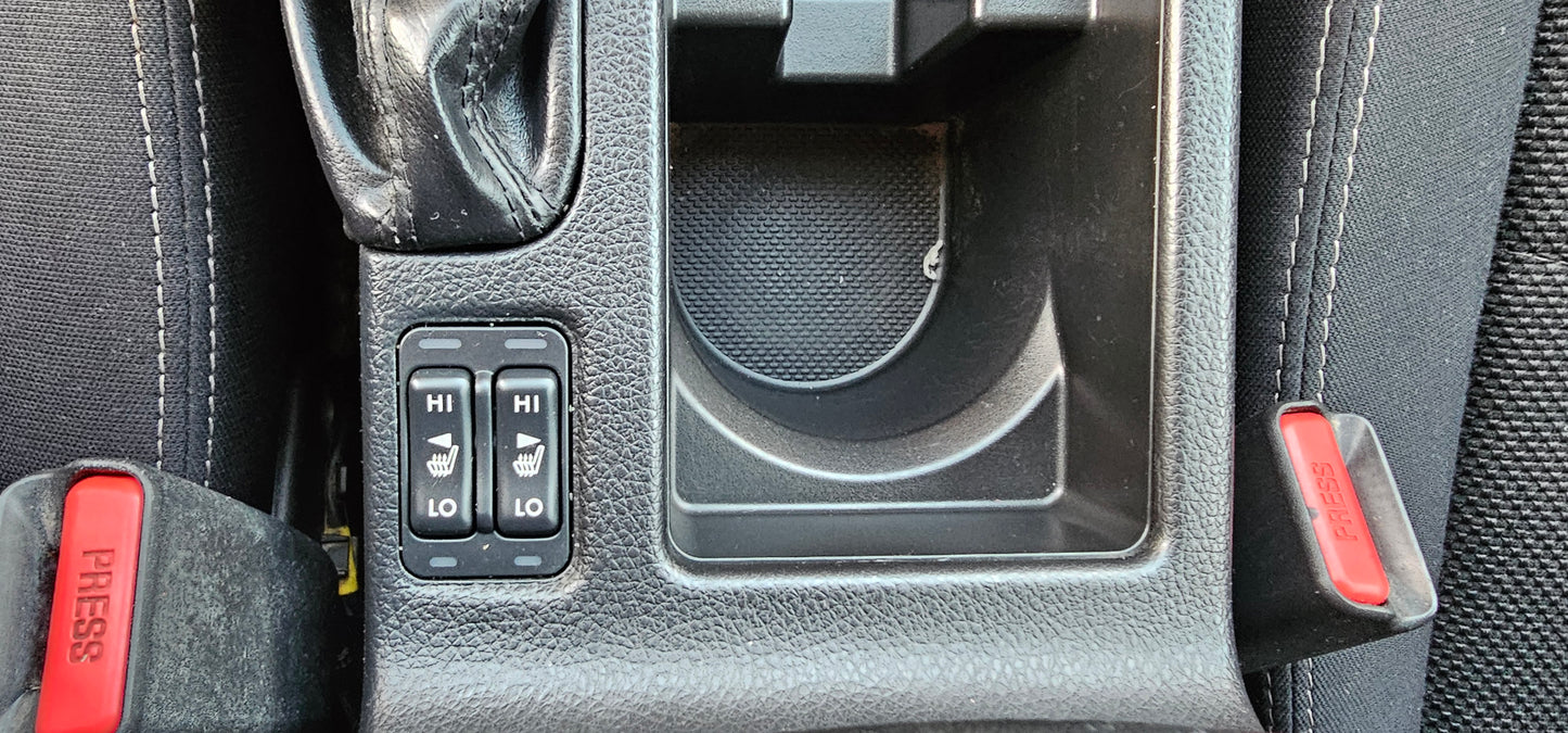 2013 Subaru XV Crosstrek 2.0i w/Sport Package