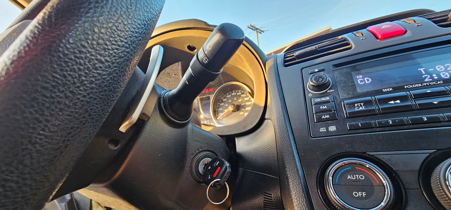 2013 Subaru XV Crosstrek 2.0i w/Sport Package