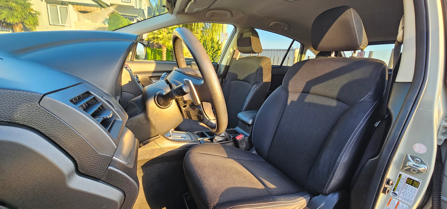 2013 Subaru XV Crosstrek 2.0i w/Sport Package