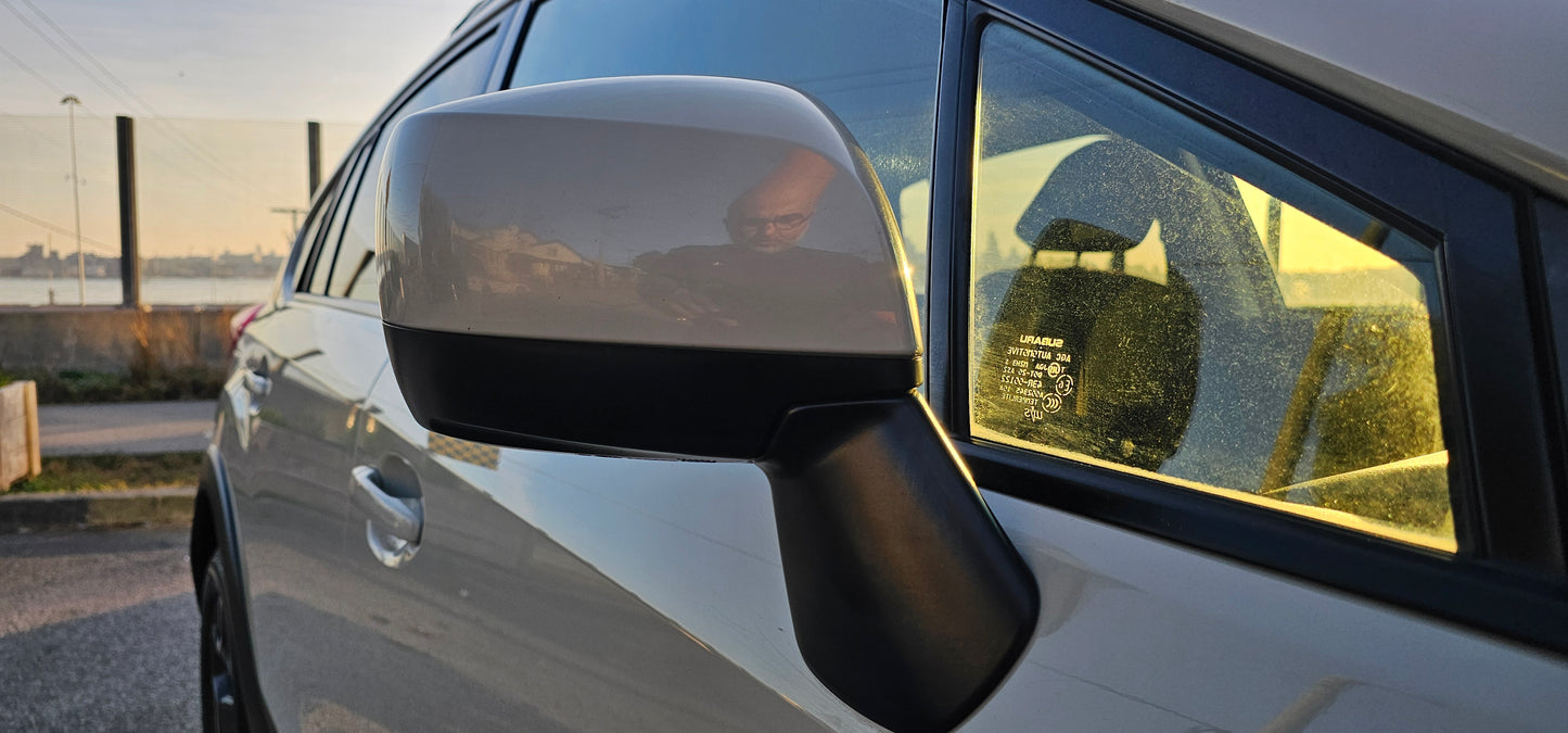 2013 Subaru XV Crosstrek 2.0i w/Sport Package