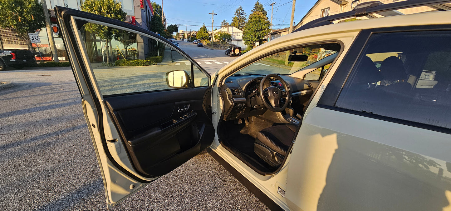 2013 Subaru XV Crosstrek 2.0i w/Sport Package