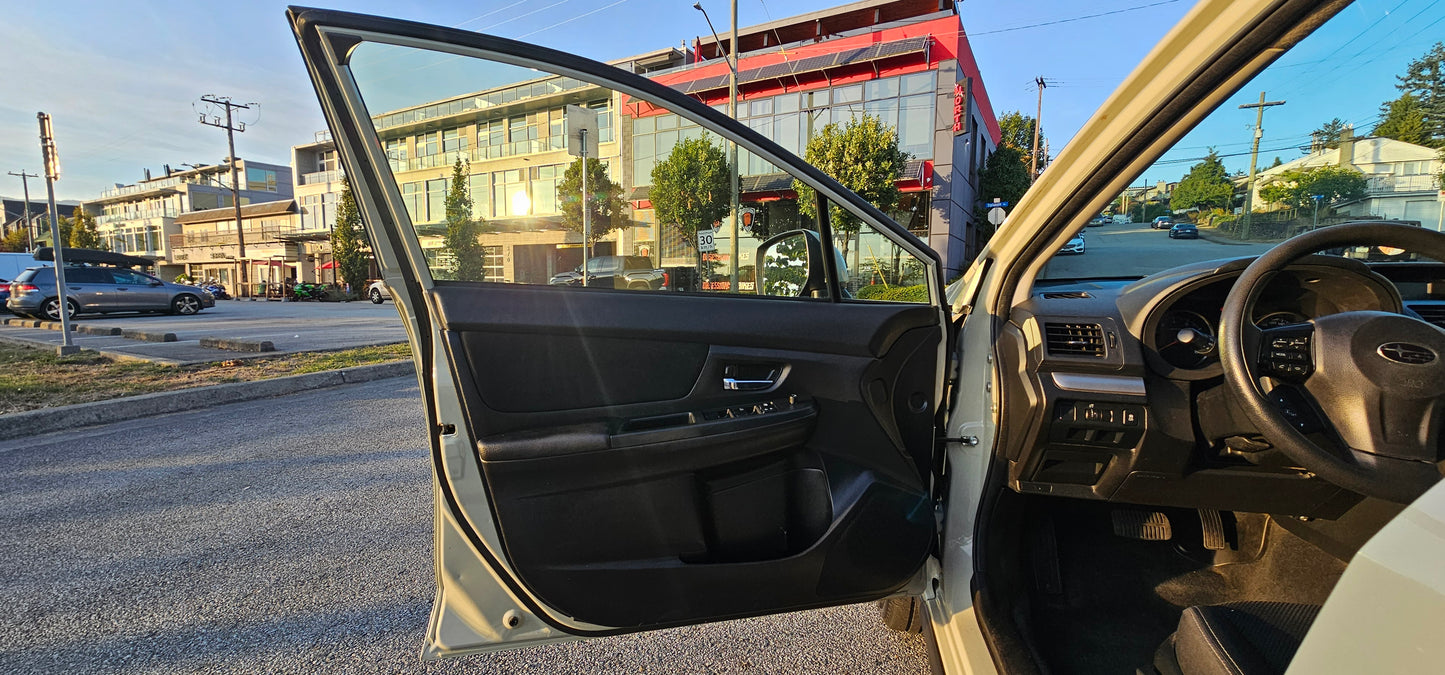 2013 Subaru XV Crosstrek 2.0i w/Sport Package