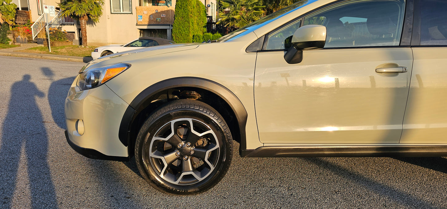 2013 Subaru XV Crosstrek 2.0i w/Sport Package