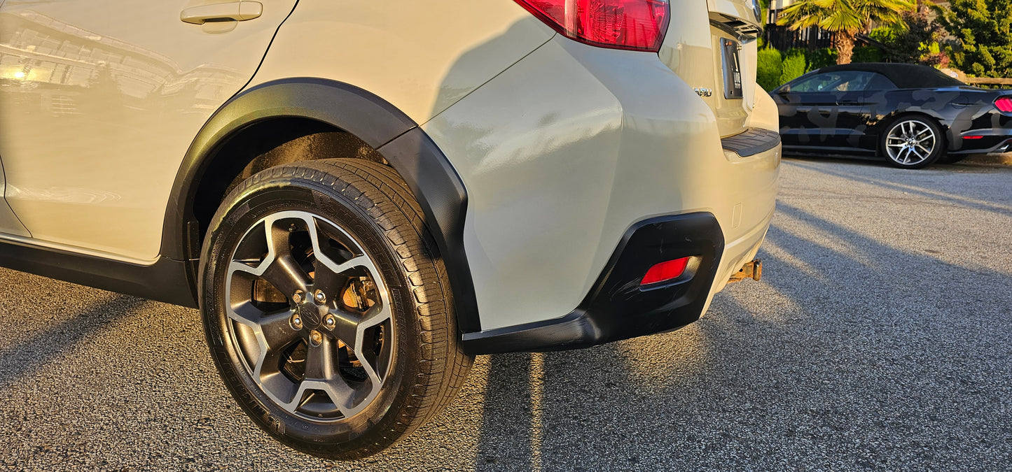 2013 Subaru XV Crosstrek 2.0i w/Sport Package