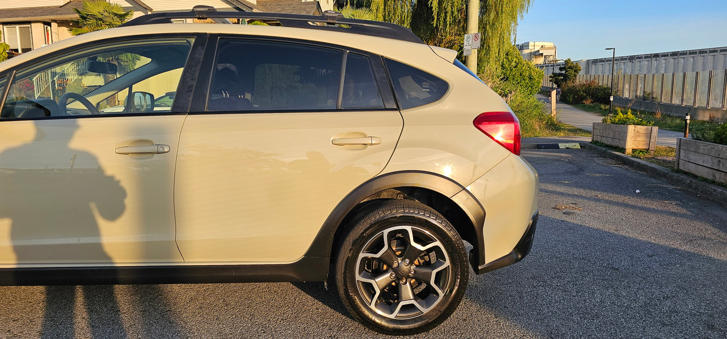 2013 Subaru XV Crosstrek 2.0i w/Sport Package