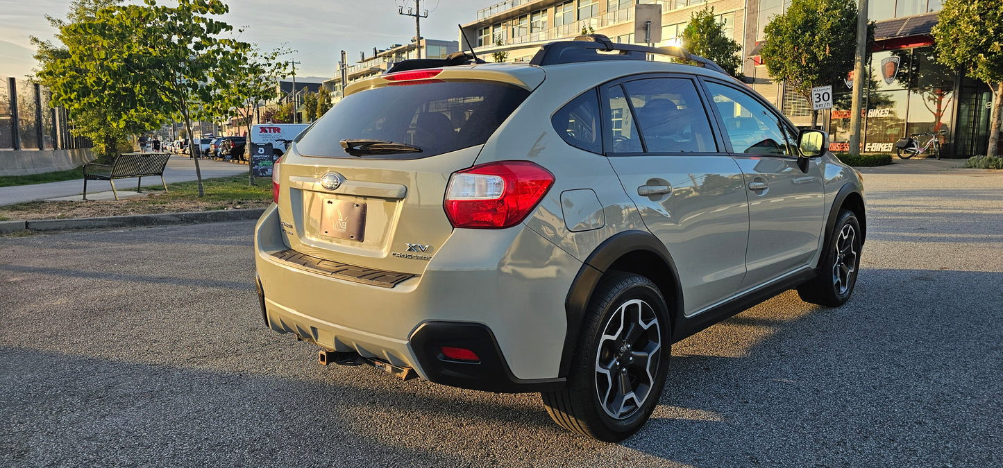 2013 Subaru XV Crosstrek 2.0i w/Sport Package