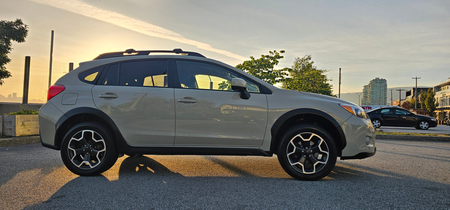 2013 Subaru XV Crosstrek 2.0i w/Sport Package