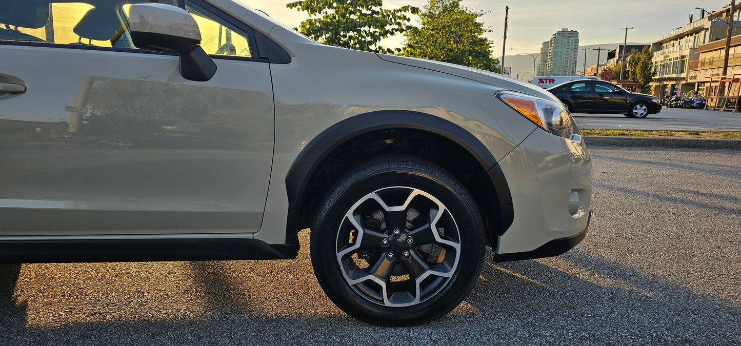 2013 Subaru XV Crosstrek 2.0i w/Sport Package