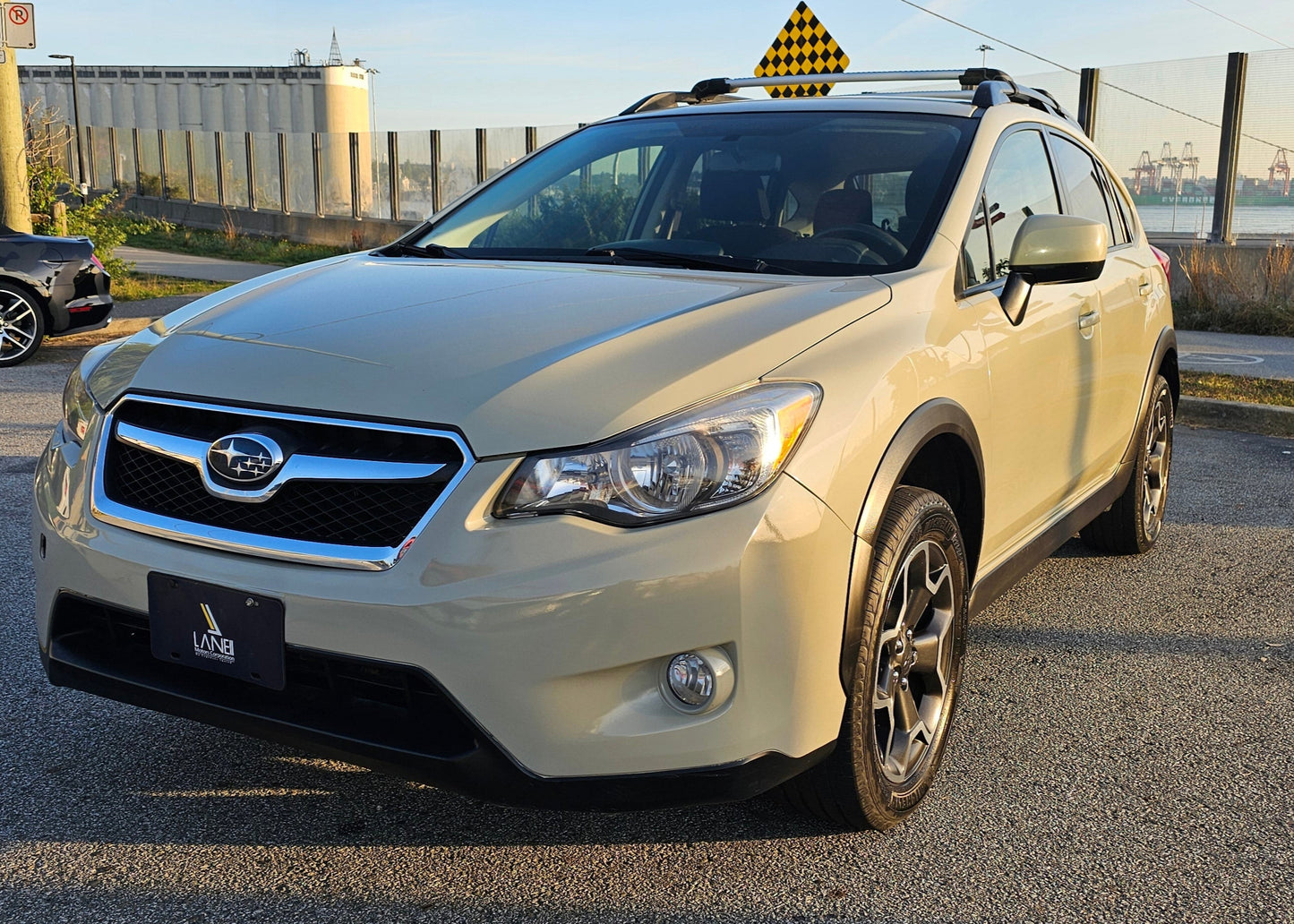 2013 Subaru XV Crosstrek 2.0i w/Sport Package