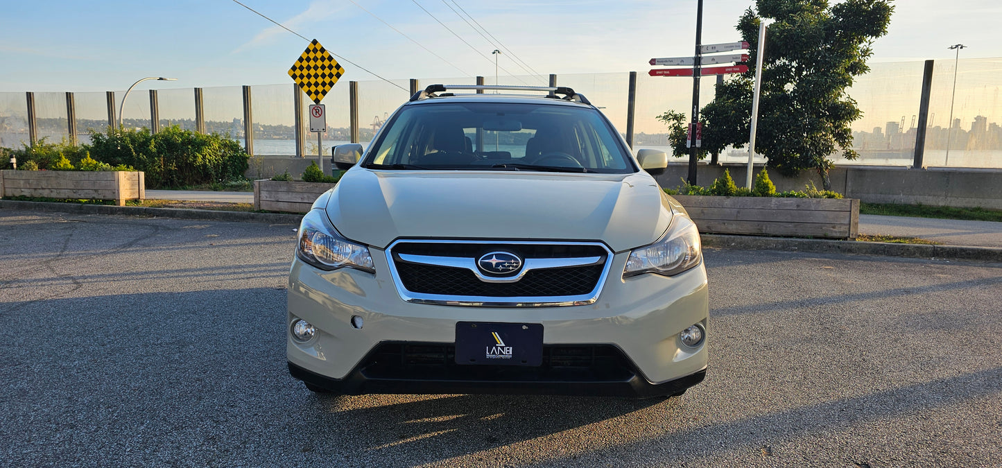 2013 Subaru XV Crosstrek 2.0i w/Sport Package