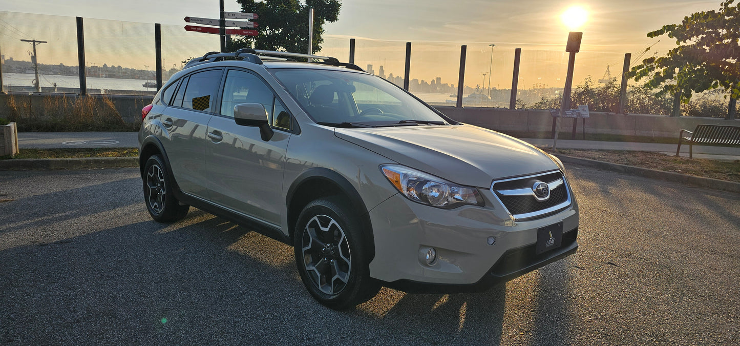 2013 Subaru XV Crosstrek 2.0i w/Sport Package