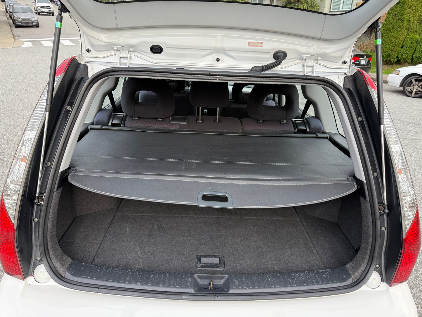 2006 MITSUBISHI LANCER SPORTBACK RALLIART