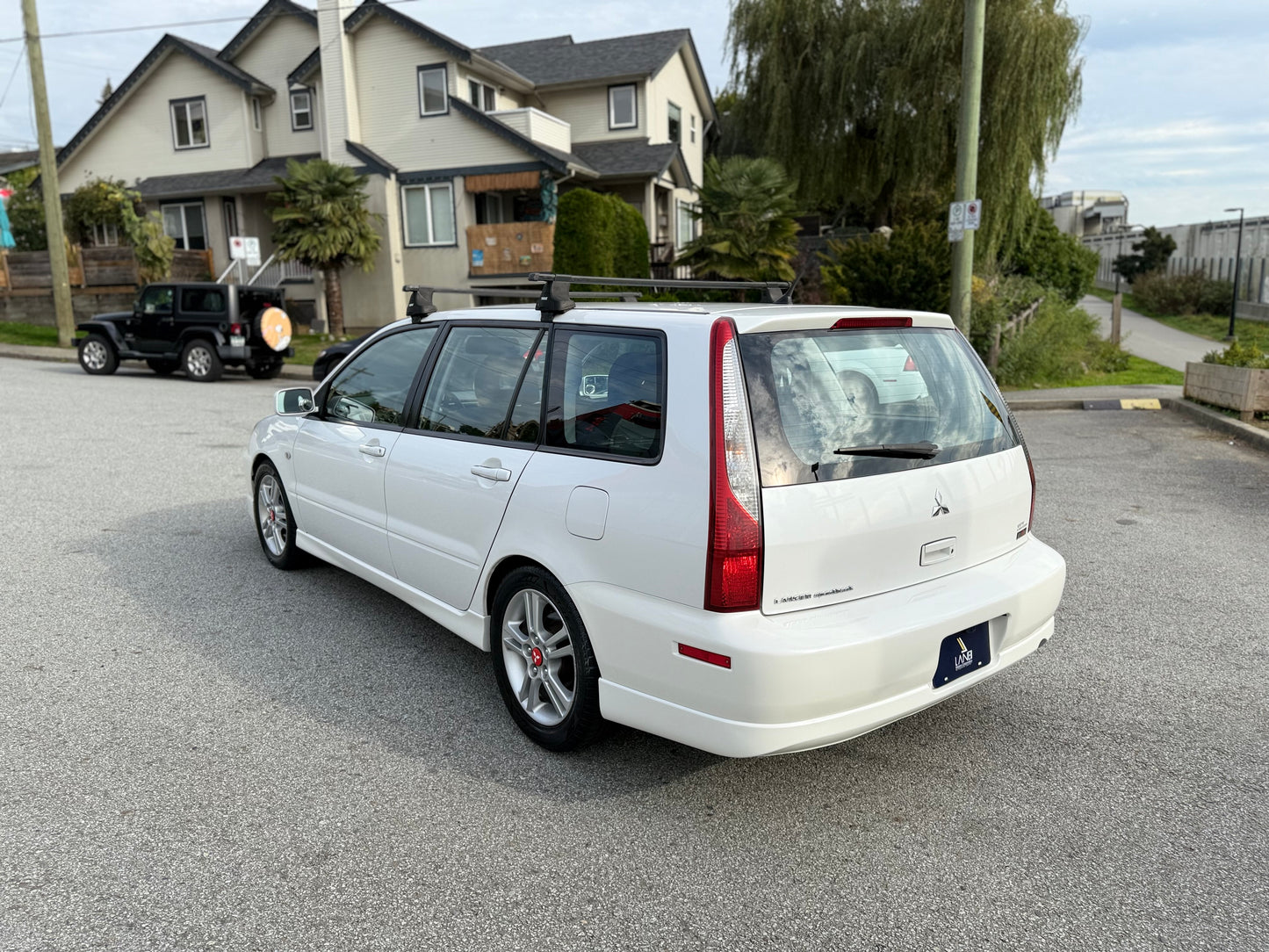 2006 MITSUBISHI LANCER SPORTBACK RALLIART