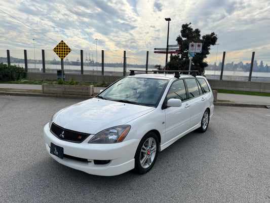 2006 MITSUBISHI LANCER SPORTBACK RALLIART