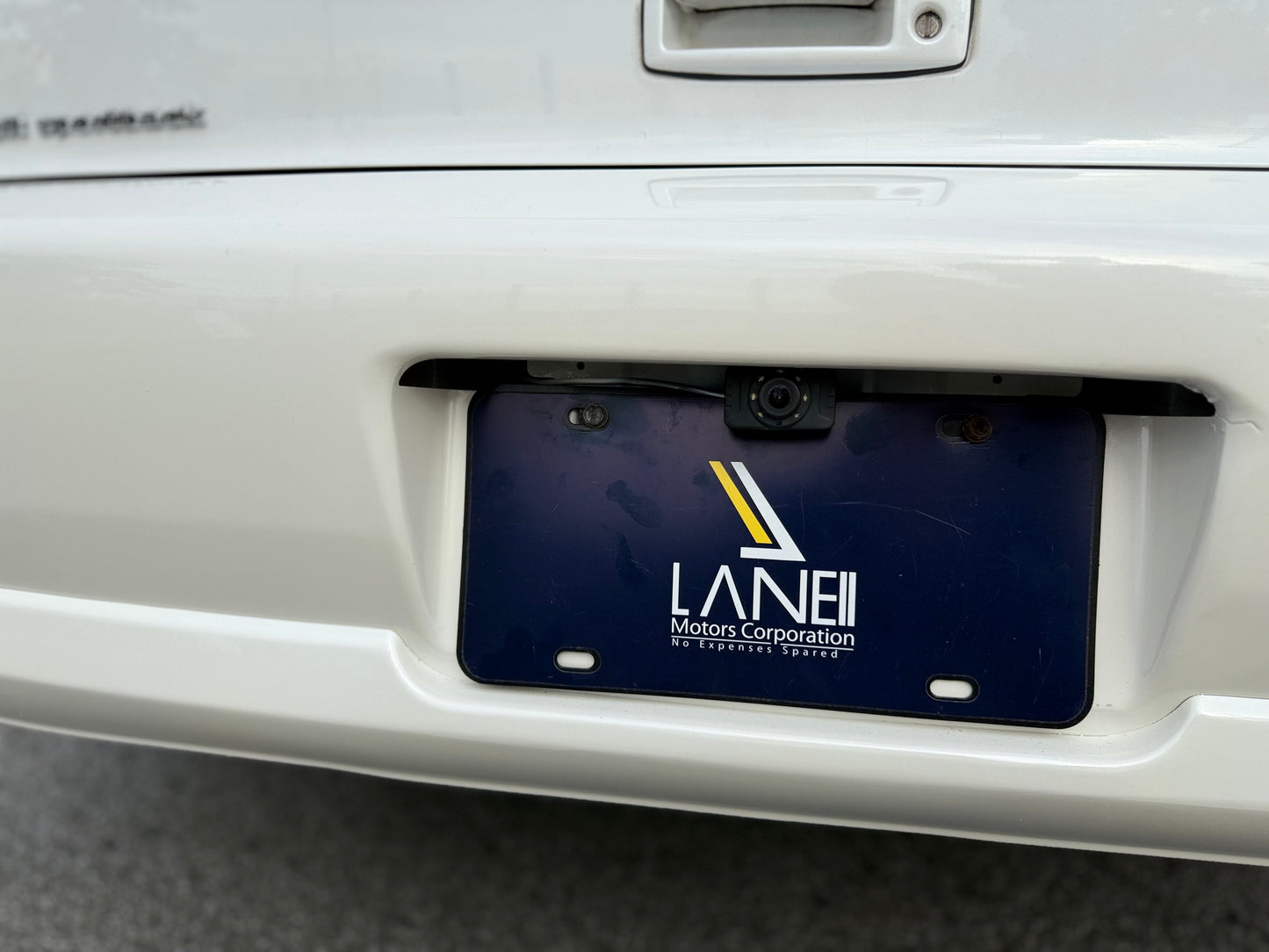 2006 MITSUBISHI LANCER SPORTBACK RALLIART