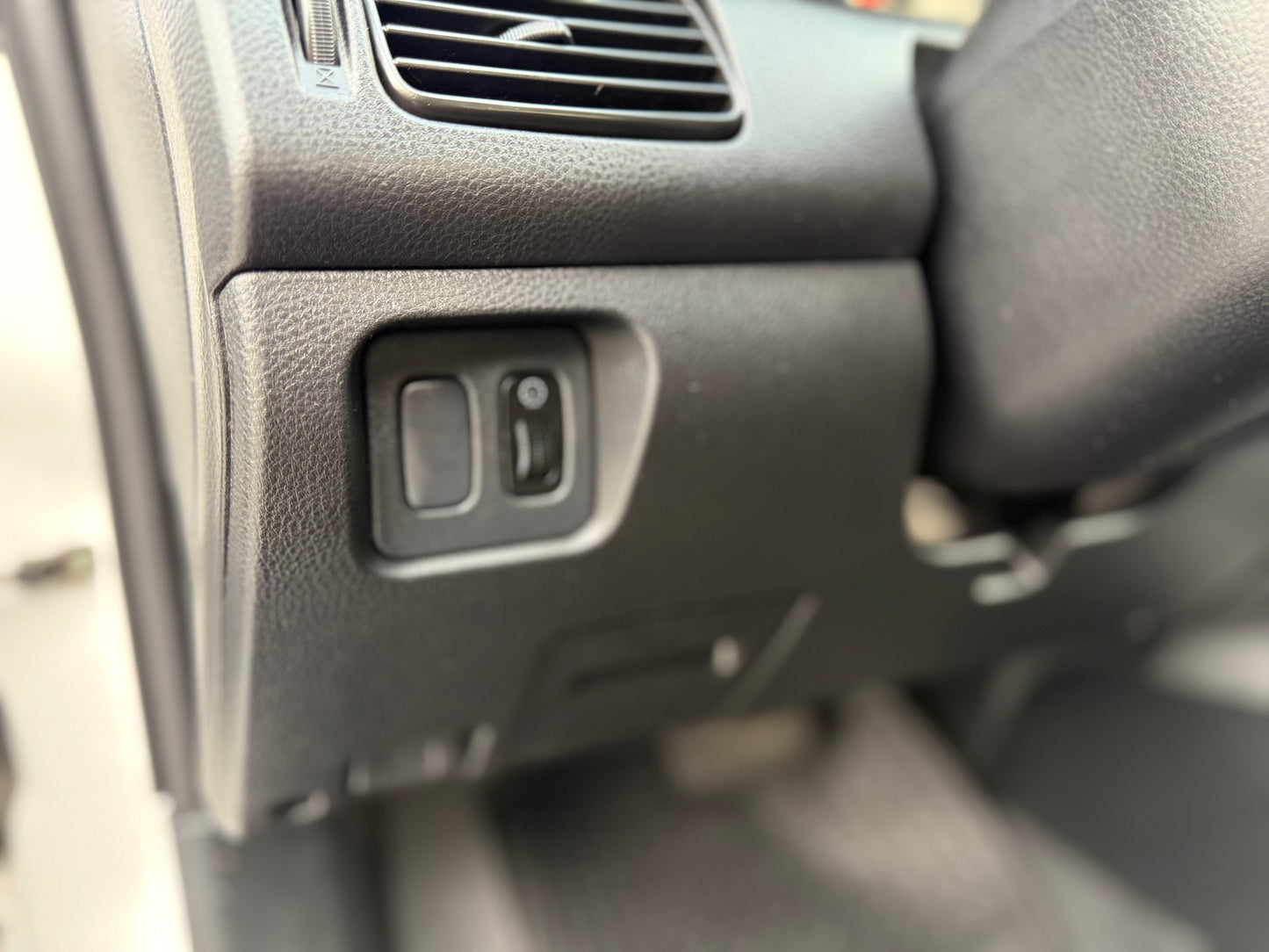 2006 MITSUBISHI LANCER SPORTBACK RALLIART