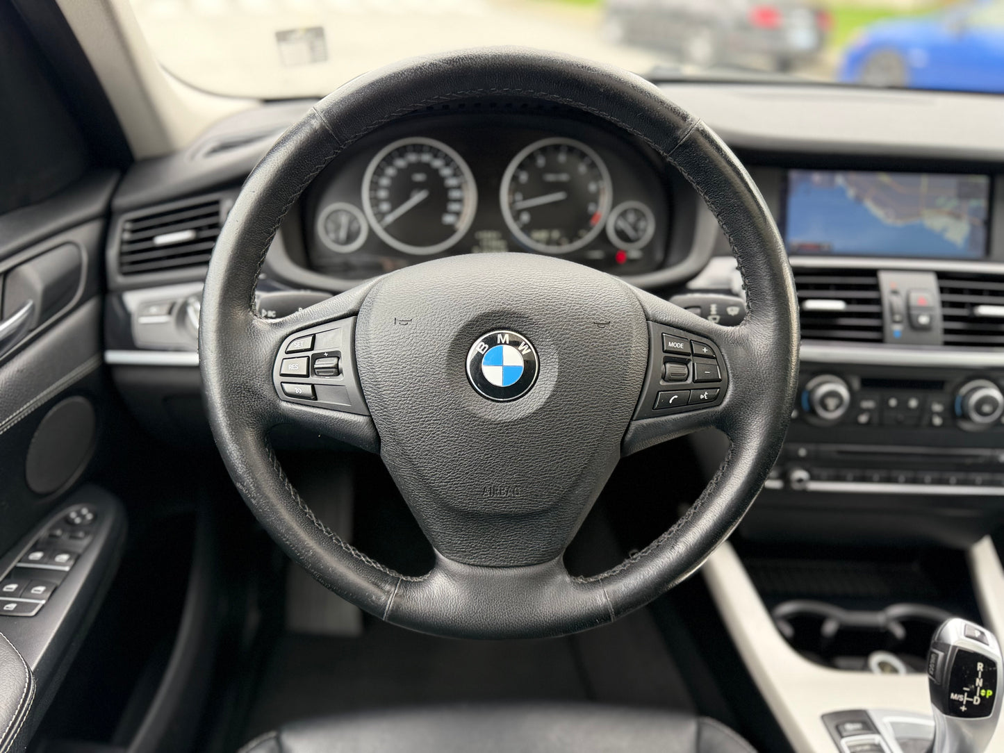 2013 BMW X3 XDrive 28i