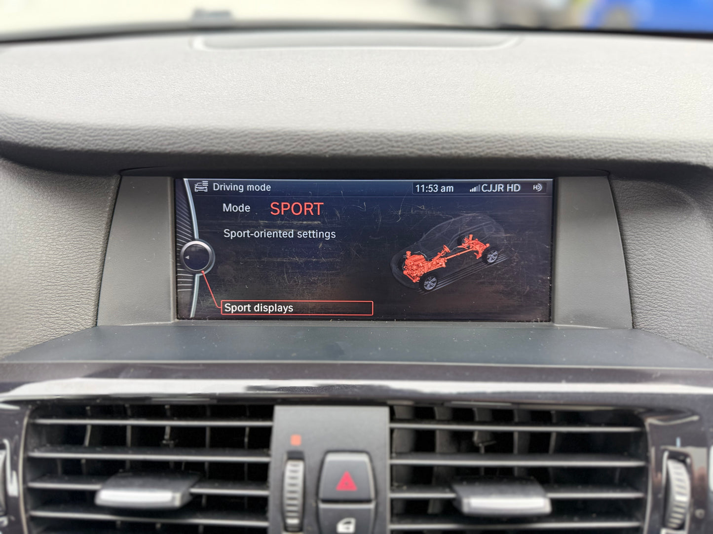 2013 BMW X3 XDrive 28i