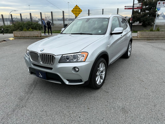 2013 BMW X3 XDrive 28i