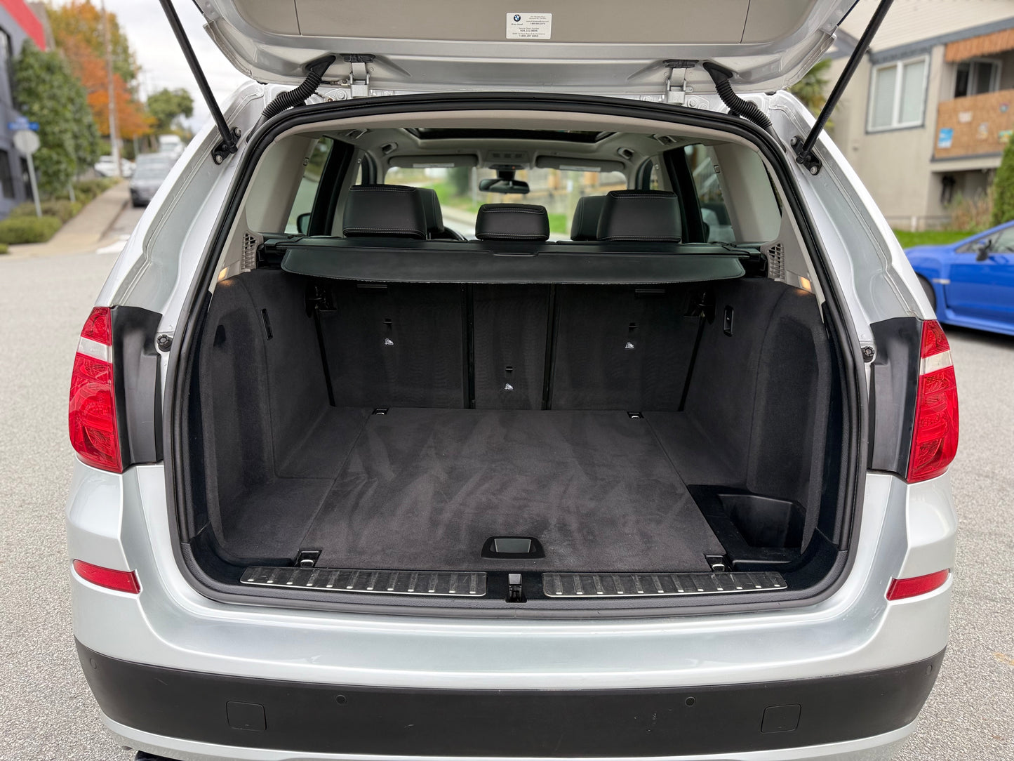 2013 BMW X3 XDrive 28i