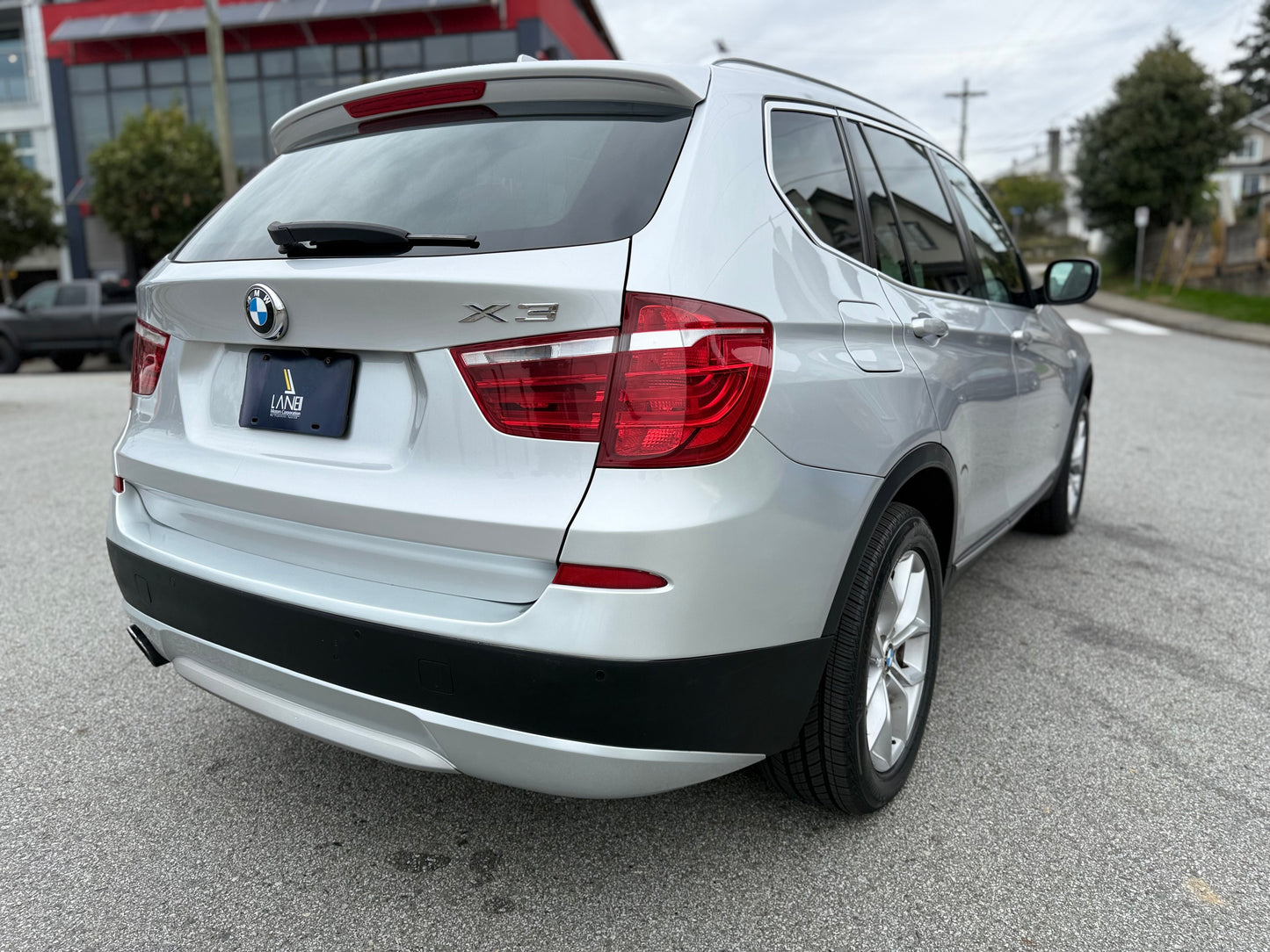 2013 BMW X3 XDrive 28i