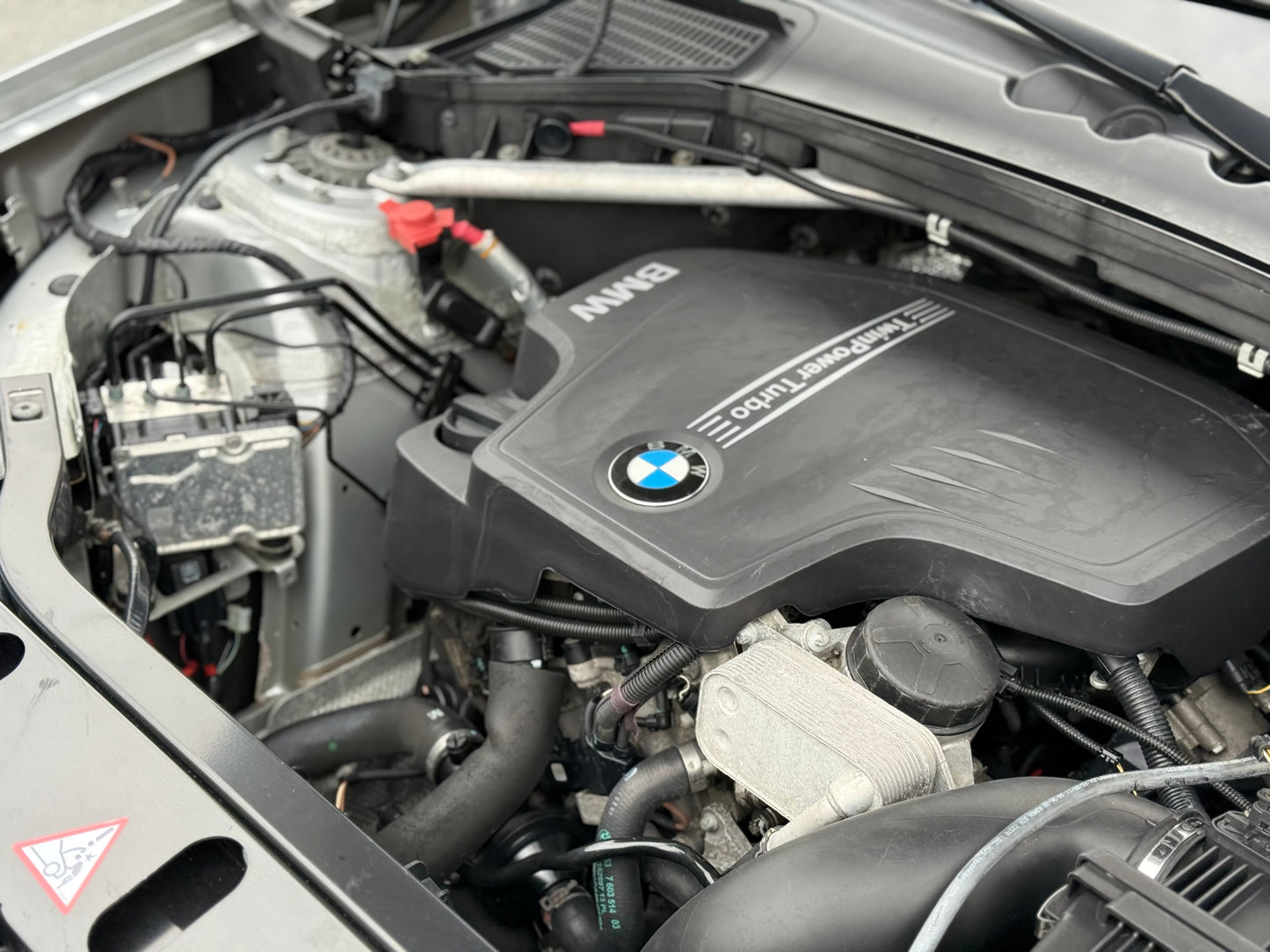 2013 BMW X3 XDrive 28i