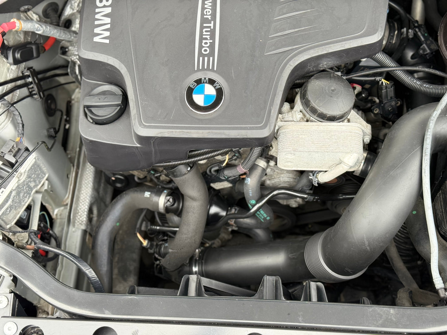 2013 BMW X3 XDrive 28i