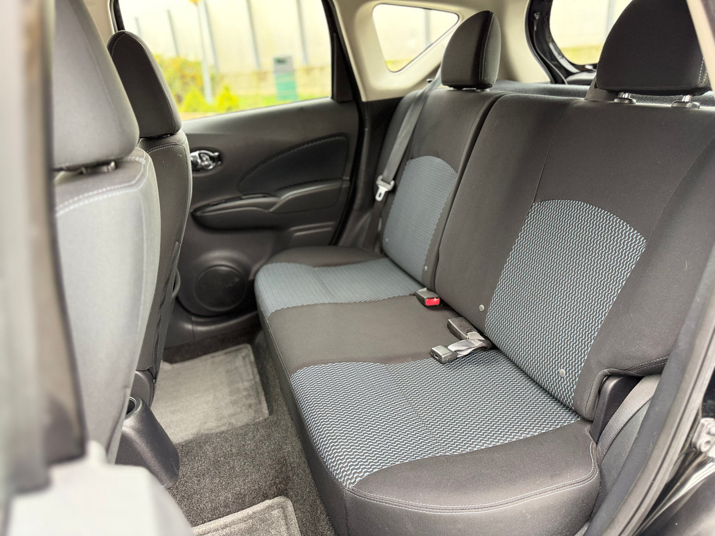 2016 Nissan Versa Note SV