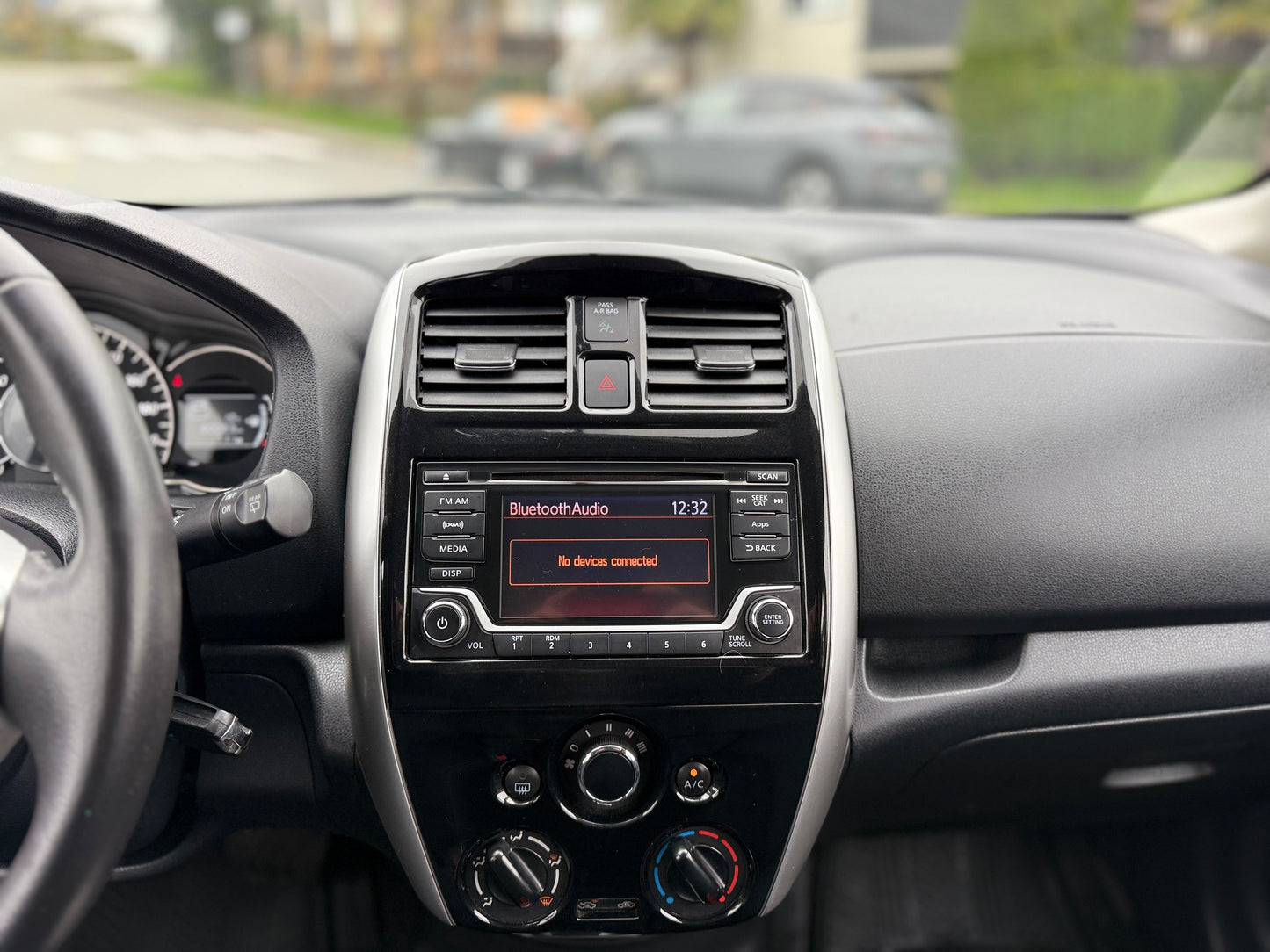 2016 Nissan Versa Note SV