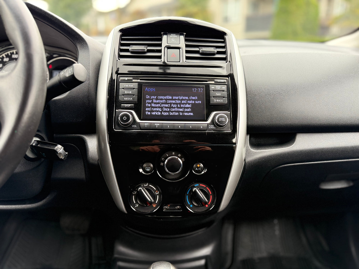 2016 Nissan Versa Note SV