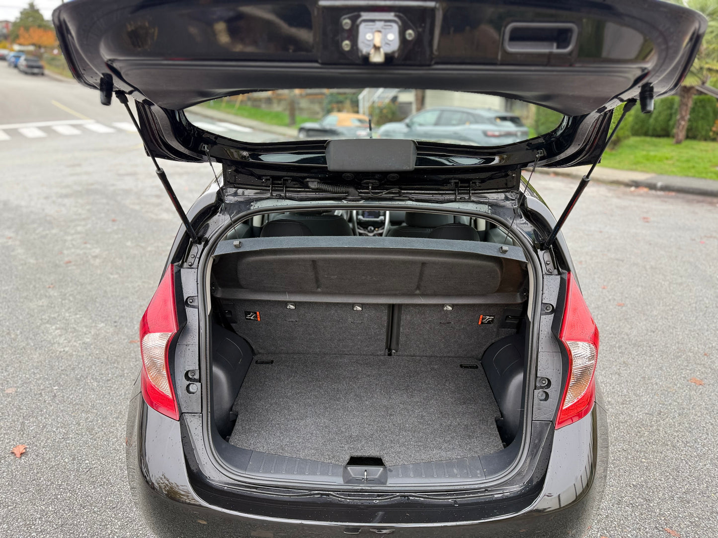 2016 Nissan Versa Note SV