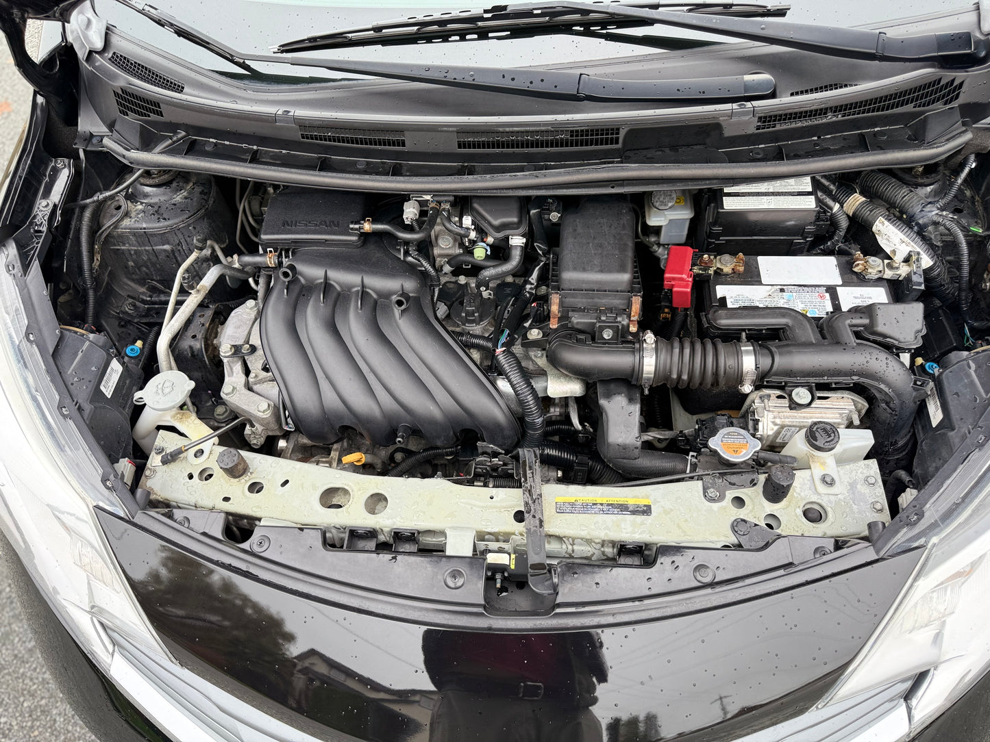 2016 Nissan Versa Note SV