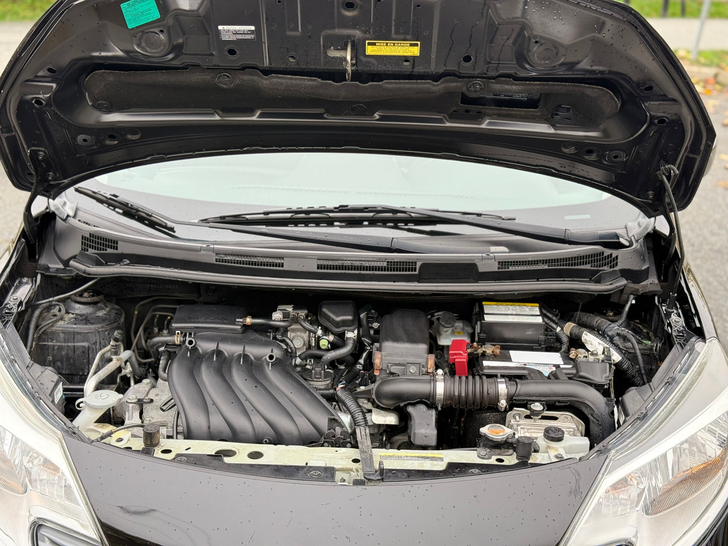 2016 Nissan Versa Note SV