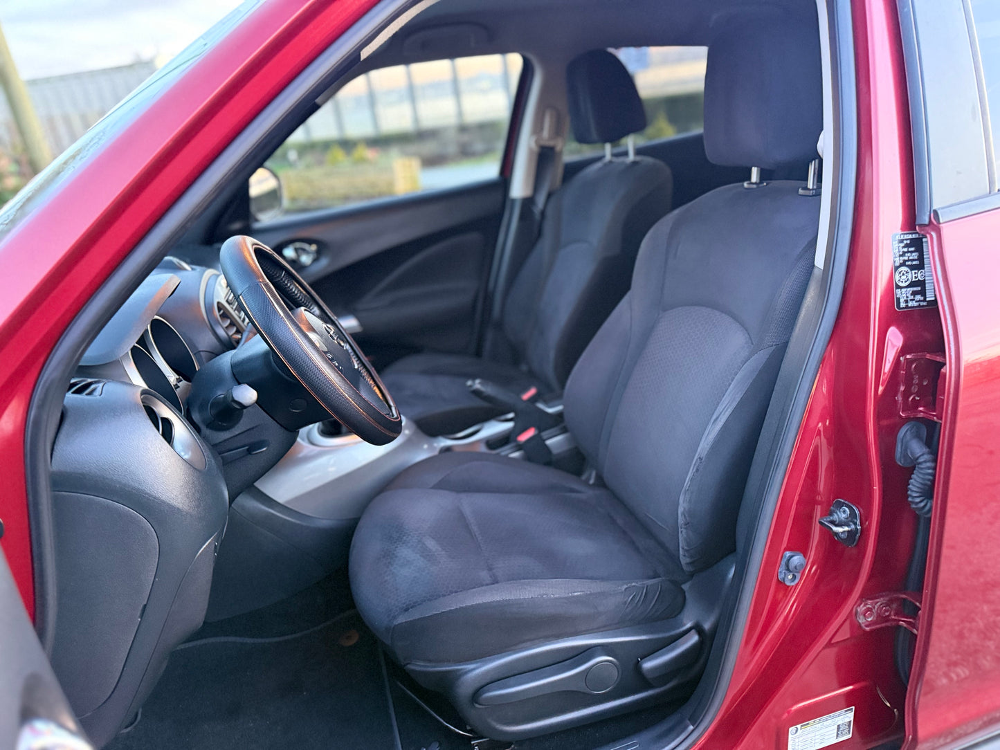 2011 Nissan Juke SV