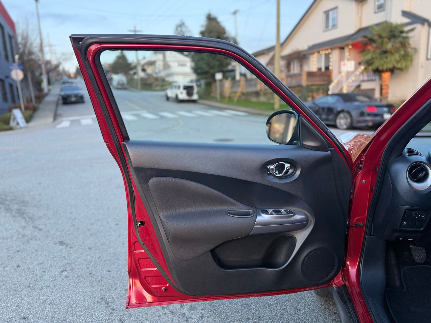 2011 Nissan Juke SV
