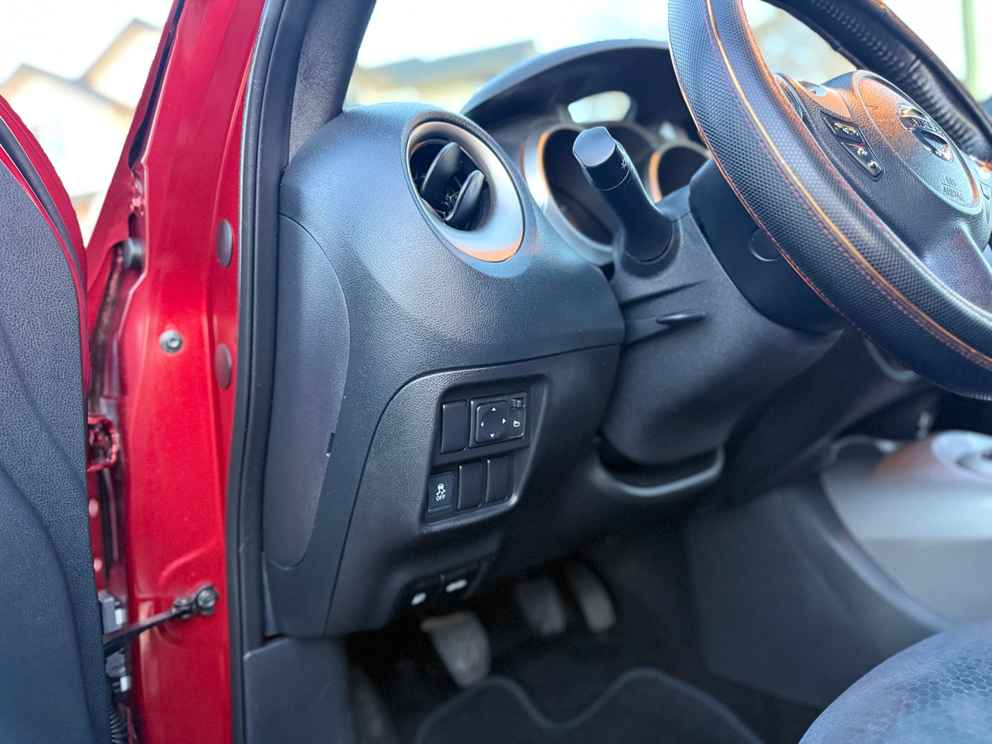 2011 Nissan Juke SV
