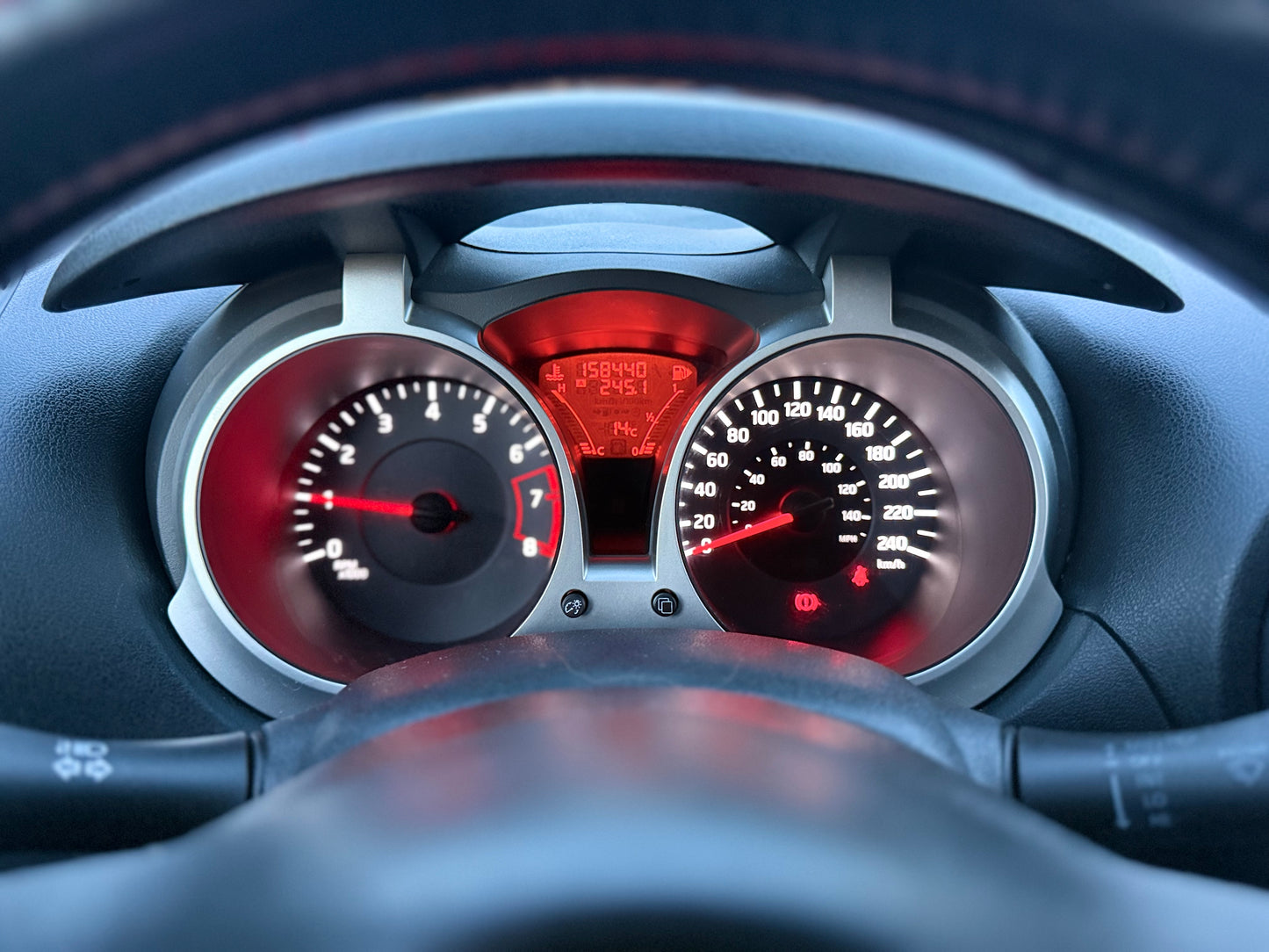 2011 Nissan Juke SV